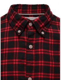 Selected Homme red and black plaid shirt price