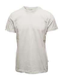 T shirt uomo online: Selected Homme t-shirt bianca in cotone bio