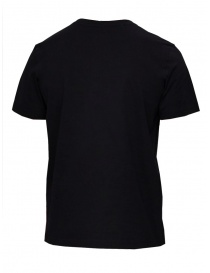 Selected Homme black organic cotton t-shirt