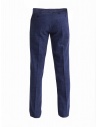 Selected Homme pantalone blu in misto linoshop online pantaloni uomo
