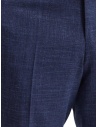 Selected Homme pantalone blu in misto lino 16078222 ESTATE BLUE prezzo