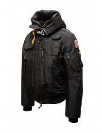 Parajumpers Gobi men's black down bomber jacket