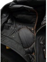 Parajumpers Gobi men's black down bomber jacket price PMJCKMA01 GOBI BLACK 541 shop online