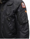 Parajumpers Gobi men's black down bomber jacket PMJCKMA01 GOBI BLACK 541 buy online