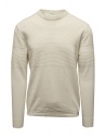 Selected Homme white cotton pullover buy online 16084076 EGRET SELECTED