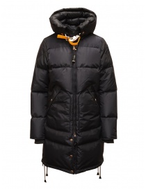 Parajumpers Long Bear black long down jacket online