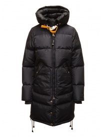 Parajumpers Long Bear cappotto piumino nero online
