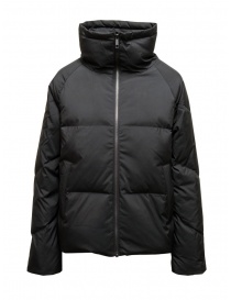 Selected Femme black down jacket with high collar online