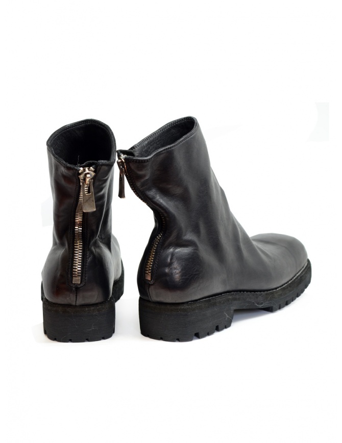 Stivali Cowboy Sendra Unisex In Pelle Marrone Effetto Invecchiato, Punta Quadrata, Tacco Western - 5