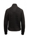 Parajumpers Giulia black Aran turtleneck sweater PWKNIAK32 GIULIA BLACK 541 price