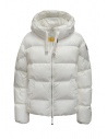 Parajumpers Tilly white short down jacket buy online PWPUFHY32 TILLY OFF-WHITE 505