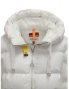 Parajumpers Tilly white short down jacket price PWPUFHY32 TILLY OFF-WHITE 505 shop online