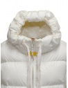 Parajumpers Tilly white short down jacket price PWPUFHY32 TILLY OFF-WHITE 505 shop online