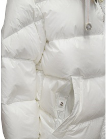 Parajumpers Tilly white short down jacket buy online price