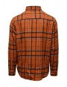 Selected Homme rust-colored checked flannel shirt shop online mens shirts