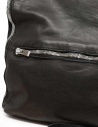 Guidi M100 black horse leather shoulder bag price M100 SOFT HORSE FG BLKT shop online