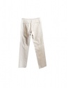 Label Under Construction light beige linen pants shop online mens trousers