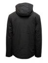 Selected Homme short matte black parka shop online mens jackets