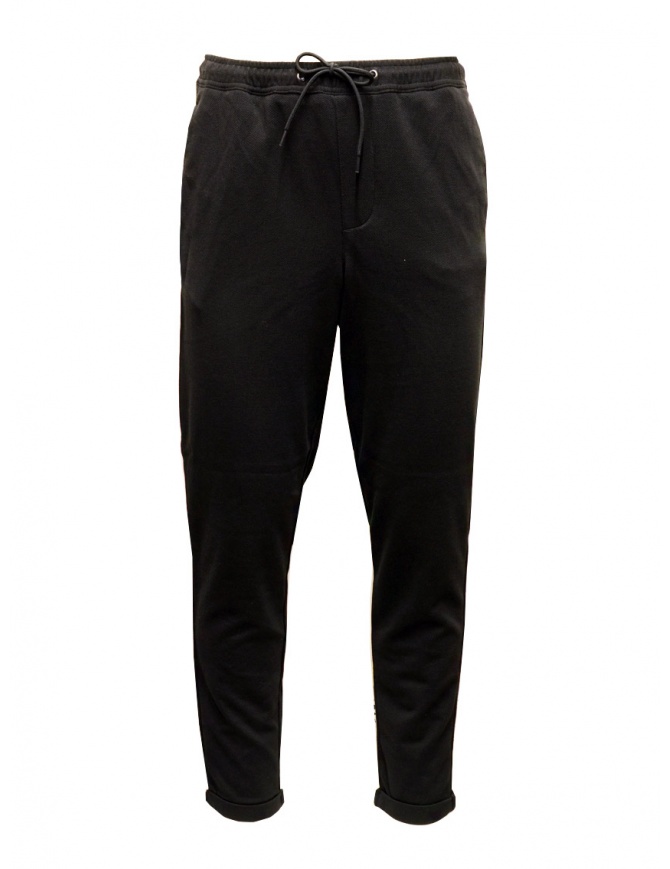 Selected Homme men's black sweatpants