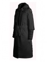 Parajumpers Ronney black padded trench coat PWJCKOS32 RONNEY BLACK 541541 price