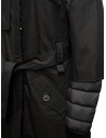 Parajumpers Ronney black padded trench coat price PWJCKOS32 RONNEY BLACK 541541 shop online