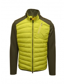 Parajumpers Jayden giacca bicolore PMHYBWU01 JAYDEN 606201 order online