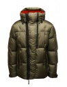 Parajumpers Blaze khaki medium down jacket buy online PMPUFPW01 BLAZE TOUBRE 201