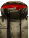 Parajumpers Blaze khaki medium down jacket price PMPUFPW01 BLAZE TOUBRE 201 shop online