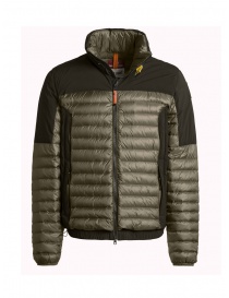 Parajumpers Nunki green thin down jacket online