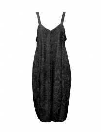 Miyao black floral jacquard dress MXOP-02 BLACK order online