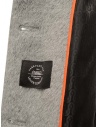 Maison Lener Constante cappotto midi grigio chiaro prezzo SB12AMLZEM25 LIGHT GREY CONSTAshop online