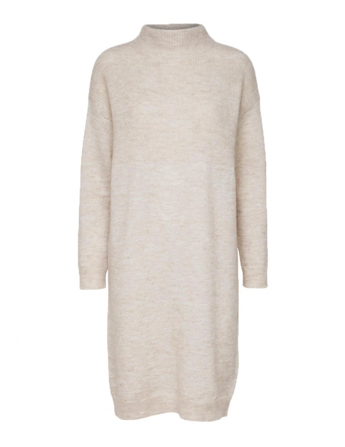 Selected Femme knitted dress in wool