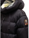 Parajumpers Deborah Reverso reversible long down jacket with floral print price PWPUFRS32 DEBORAH REVERSO 710 shop online
