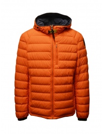 Parajumpers Reversible double-face orange blue puffer jacket PMPUFSL08 REVERSIBLE MARIG.-NAVY order online