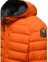 Parajumpers Reversible double-face orange blue puffer jacket PMPUFSL08 REVERSIBLE MARIG.-NAVY buy online