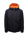 Parajumpers Reversible double-face orange blue puffer jacket shop online mens jackets