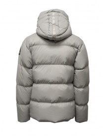 Parajumpers Cloud grey down jacket with hood price