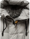 Parajumpers Cloud grey down jacket with hood price PMPUFPP01 CLOUD PALOMA 739 shop online