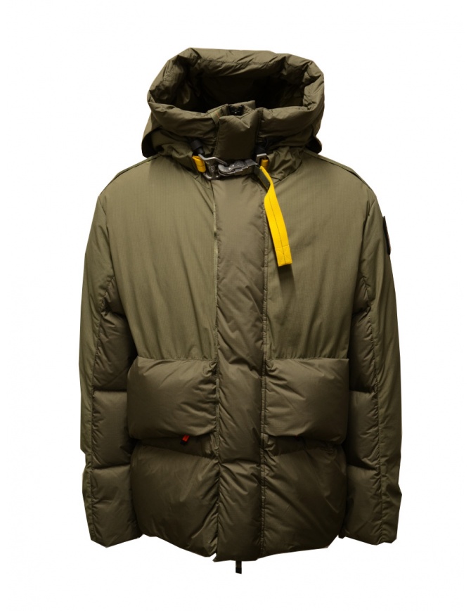 Parajumpers Ronin green down jacket PMJCKFO01 RONIN TOUBRE 201201