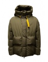 Parajumpers Ronin green down jacket buy online PMJCKFO01 RONIN TOUBRE 201201