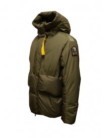 Parajumpers Ronin green down jacket price