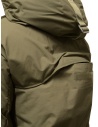 Parajumpers Ronin piumino verde PMJCKFO01 RONIN TOUBRE 201201 acquista online