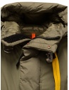 Parajumpers Ronin green down jacket price PMJCKFO01 RONIN TOUBRE 201201 shop online