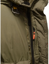Parajumpers Ronin green down jacket buy online price