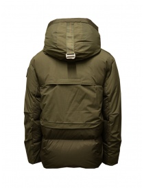 Parajumpers Ronin green down jacket