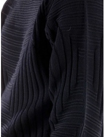 Monobi 3D navy blue wool and Coolmax jersey price