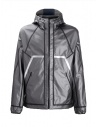 Monobi reversible grey rubber / blue jacket shop online mens jackets