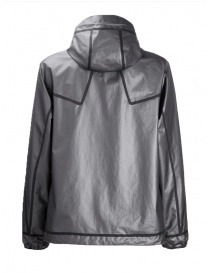 Monobi reversible grey rubber / blue jacket mens jackets buy online