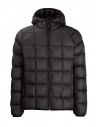 Monobi Matt 7D lightweight matte black down jacket buy online 11705220 F 31690 PIRATE BLACK