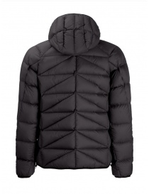 Monobi Matt 7D lightweight matte black down jacket